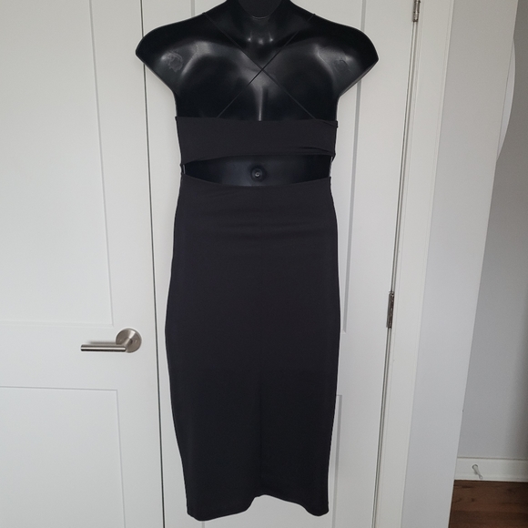 Dynamite bodycon midi dress - Picture 3 of 6